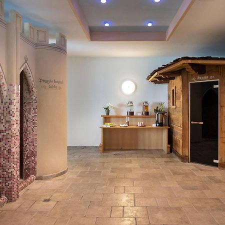 Golf Hotel Folgaria Εξωτερικό φωτογραφία