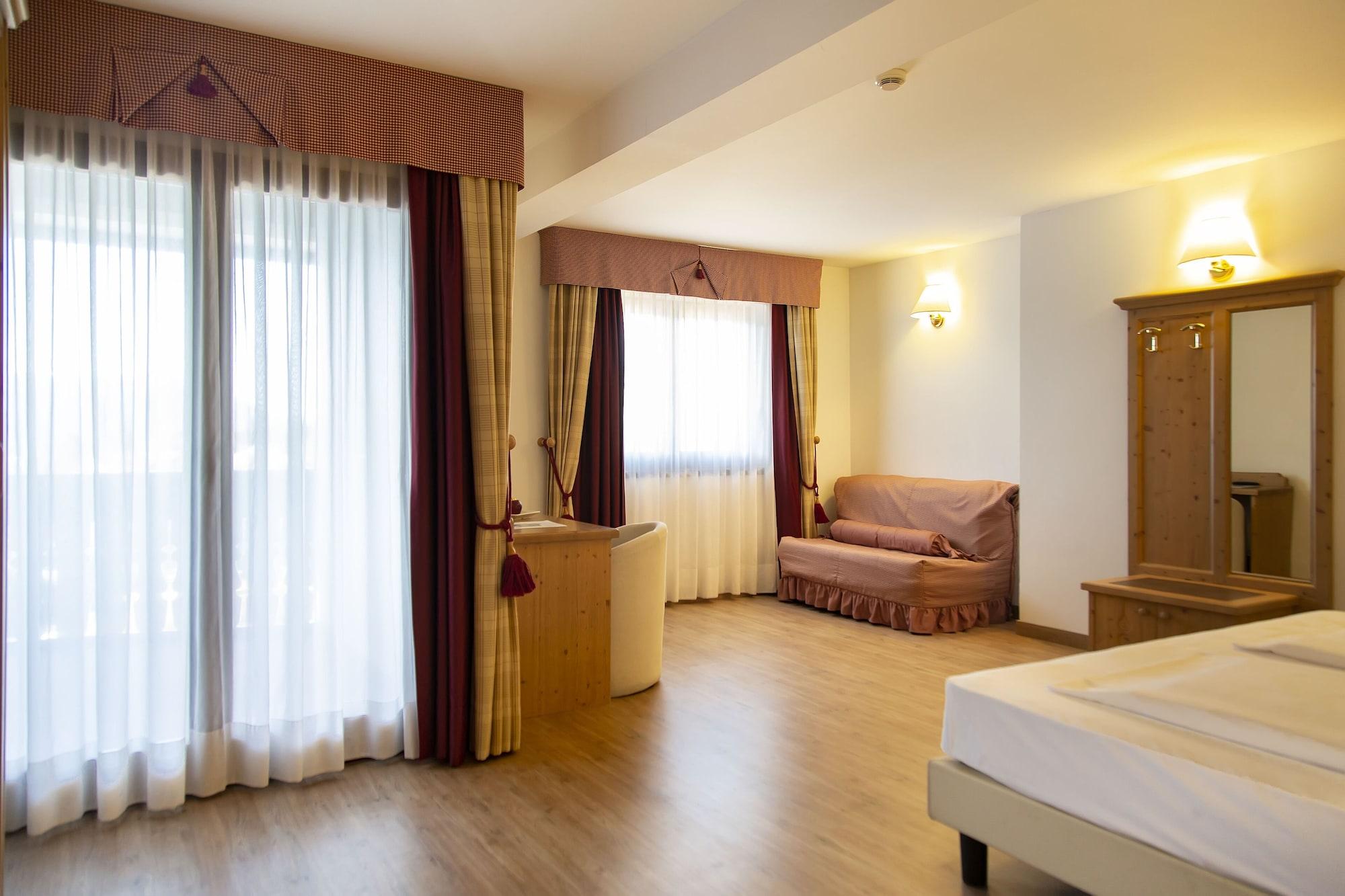 Golf Hotel Folgaria Εξωτερικό φωτογραφία