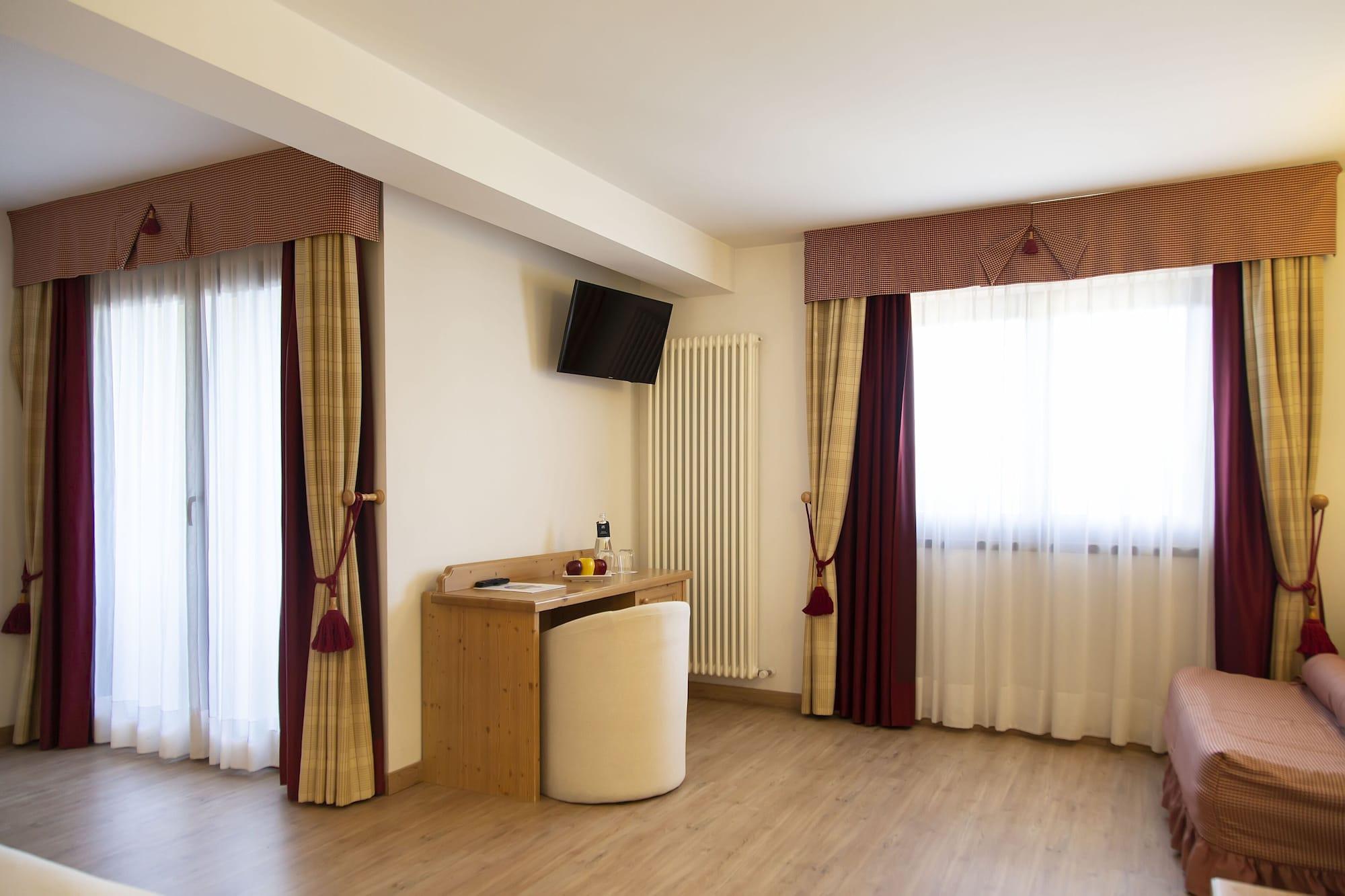 Golf Hotel Folgaria Εξωτερικό φωτογραφία