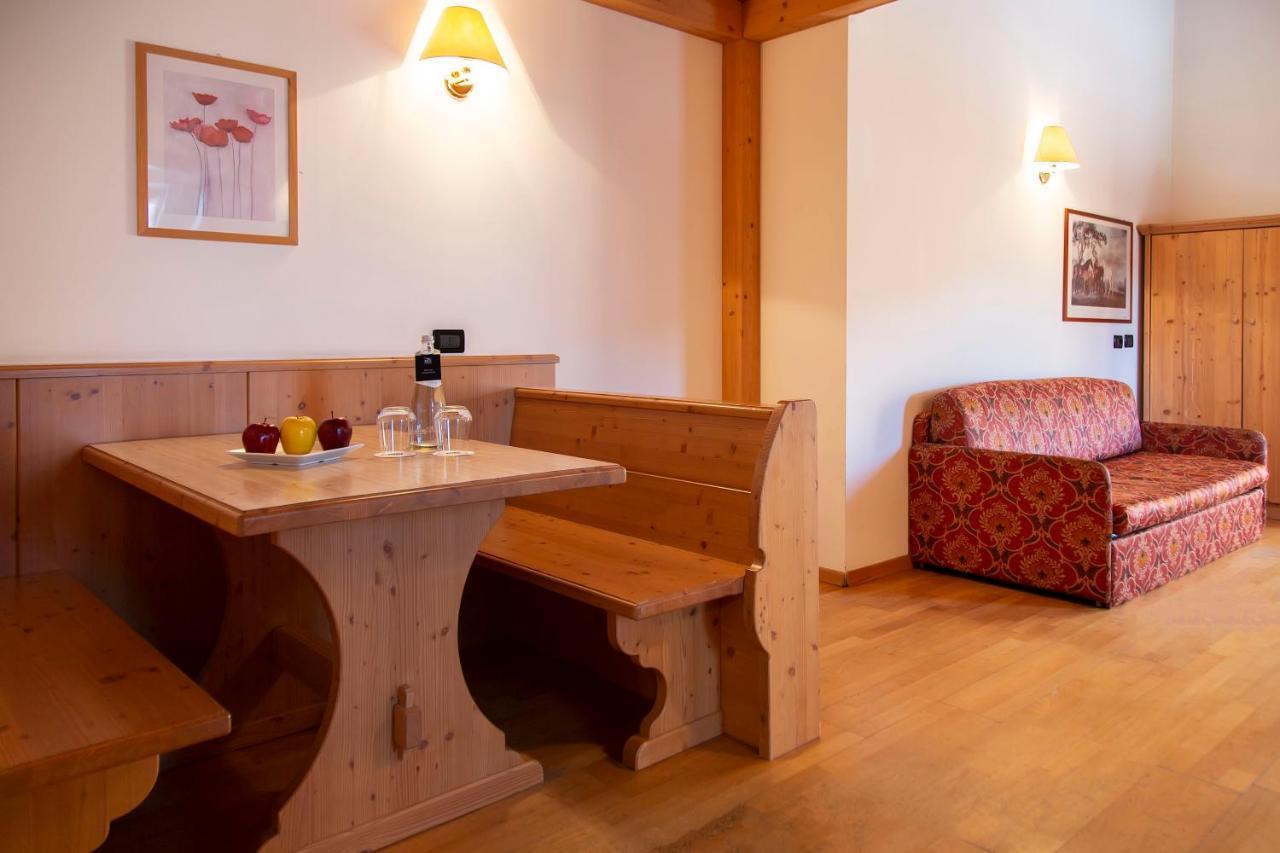 Golf Hotel Folgaria Εξωτερικό φωτογραφία