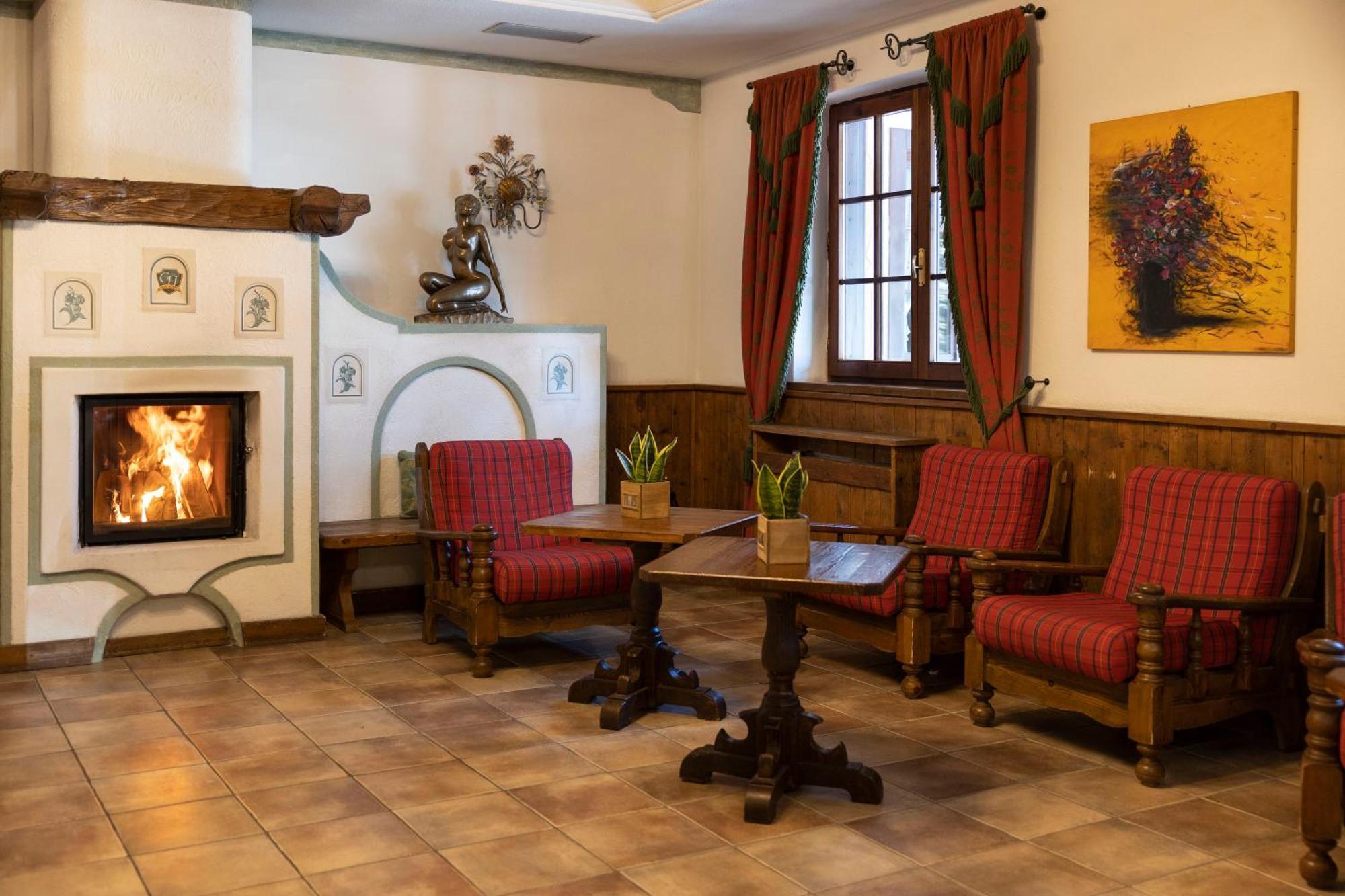 Golf Hotel Folgaria Εξωτερικό φωτογραφία