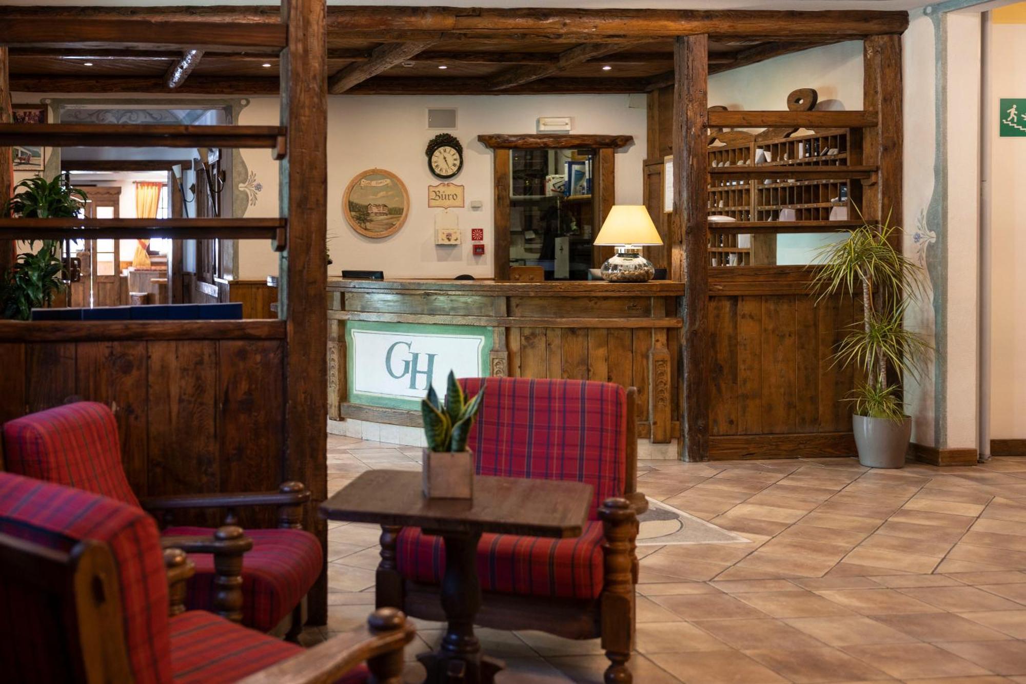 Golf Hotel Folgaria Εξωτερικό φωτογραφία