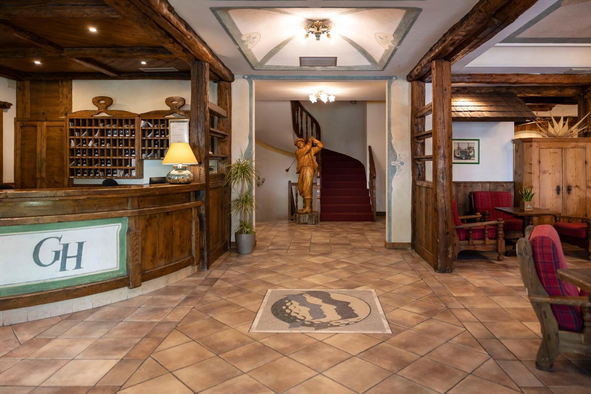 Golf Hotel Folgaria Εξωτερικό φωτογραφία