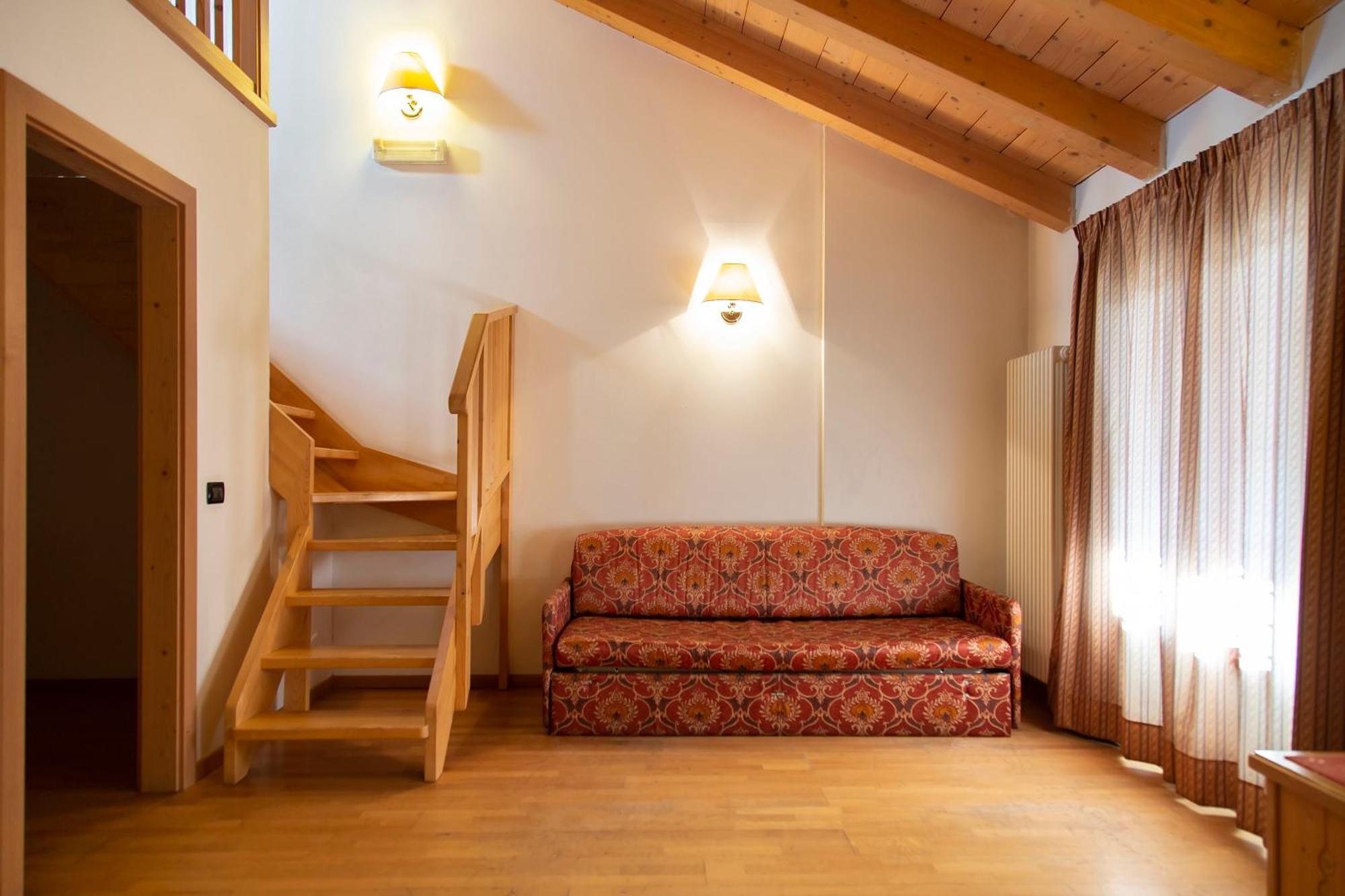 Golf Hotel Folgaria Δωμάτιο φωτογραφία