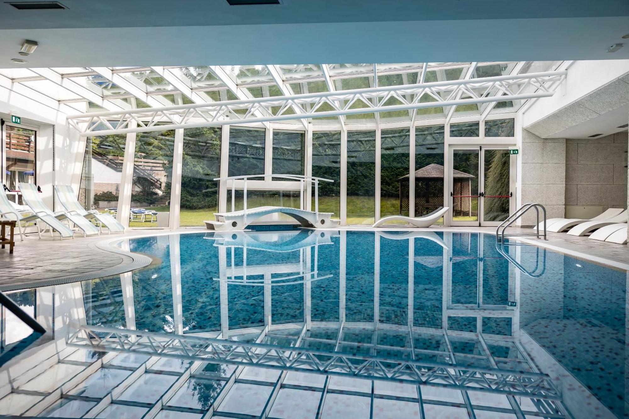 Golf Hotel Folgaria Εξωτερικό φωτογραφία