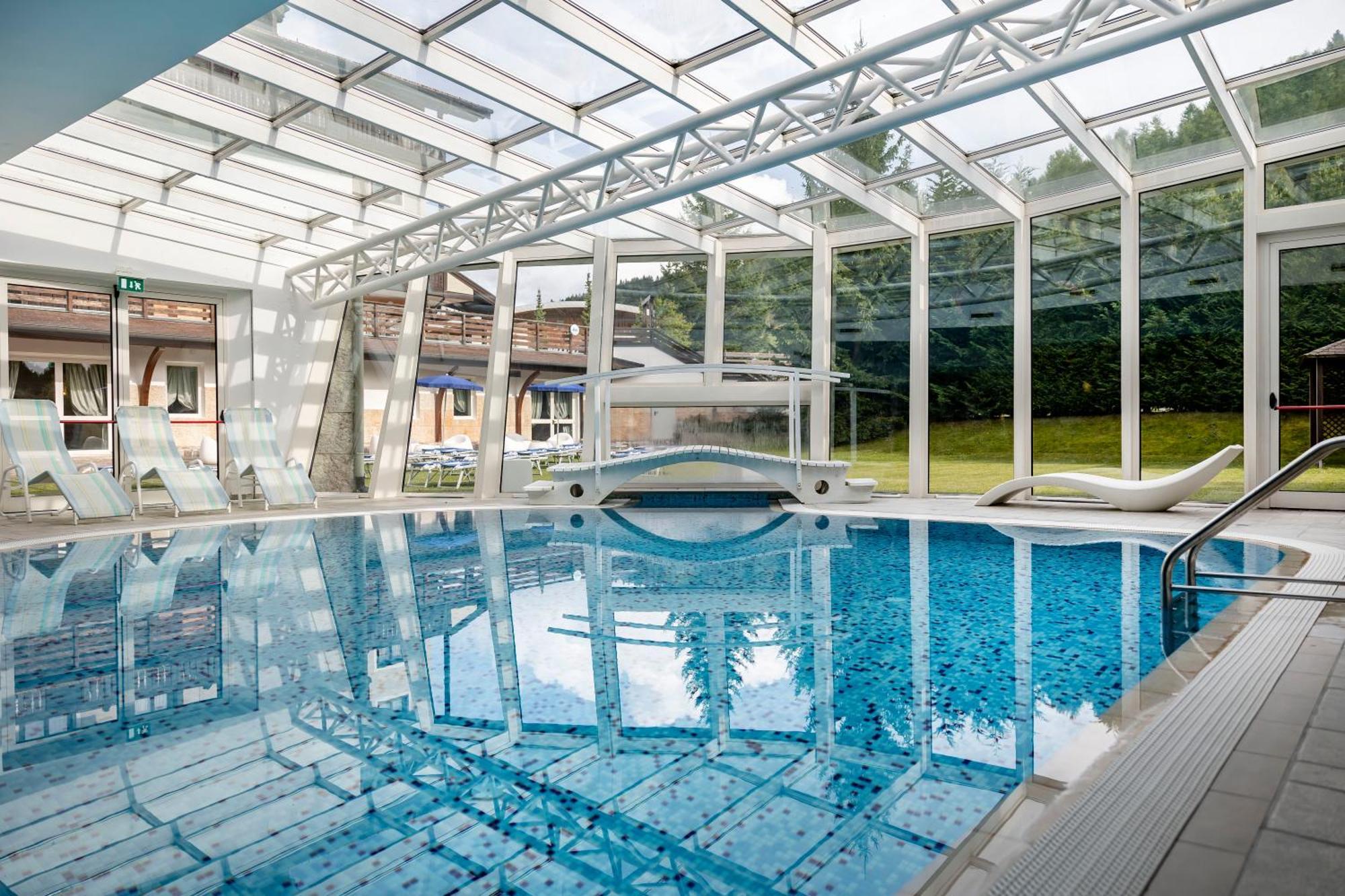 Golf Hotel Folgaria Εξωτερικό φωτογραφία