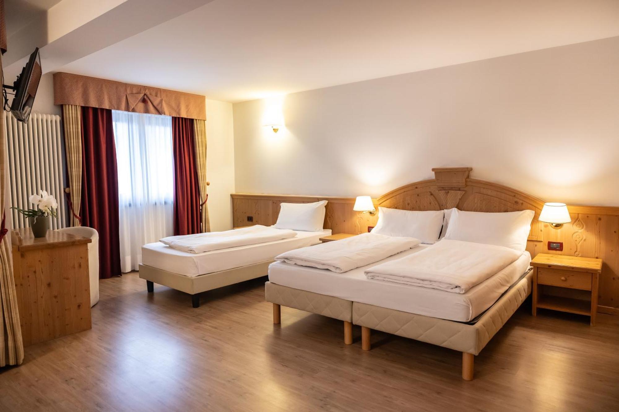 Golf Hotel Folgaria Δωμάτιο φωτογραφία