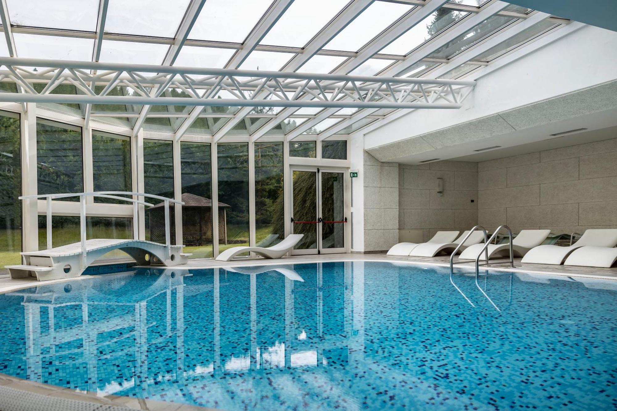 Golf Hotel Folgaria Εξωτερικό φωτογραφία