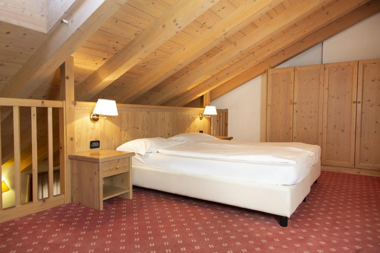 Golf Hotel Folgaria Εξωτερικό φωτογραφία